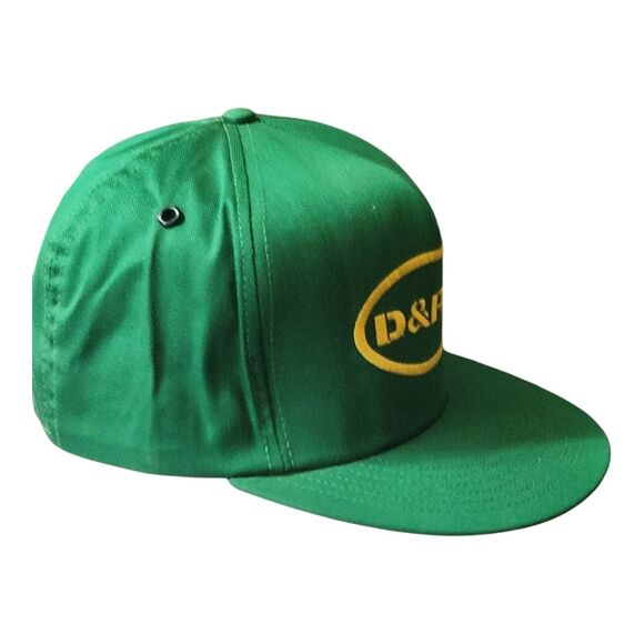 D&PL Snapback Hat Adjustable USA Vintage - Picture 4 of 5